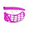 FATPIPE SILK SLICKS PPS levá Le Pink/Ghost White