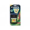 Nabíječka LCD Plug Varta + 4x AA 2100 mAh NiMH r2Use