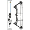 Albainox luk 30-55 lbs s príslušenstvom