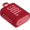 JBL GO3 - Red (Pro Sound, IP67, 4,2W) JBL GO3RED