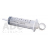 JANETTE ALFA sterilná výplachová striekačka s odstupňovaním 100 ml, 1x1 ks
