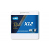 KMC reťaz X12 Ti-N 1/2
