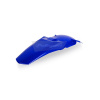 POLIS PLASTIC REAR FENDER, BLU/BLU