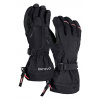 Ortovox dámske rukavice Merino Freeride Glove W | farba: black raven, veľkosť: L