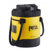 Vak z materiálu Petzl Bucket 15L Yellow