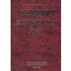 Lexikón slovenských žien - Ľudmila Ďuranová, Anna Šourková, Alena Táborecká
