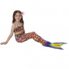 Mořská Panna Mermaid 3-pack Burgundy