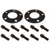 Vzdialenosť BAS 2 ks 5x112 66,5 5 mm DYST51126665 5MM CZARNESRUBY