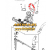 Turbo Hadica OPEL Astra H 1,3 CDTi - Z13DTH - 55350898