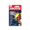 Sekundové lepidlo, gél, 3 x 1 g, HENKEL Loctite Super Bond POWER Gél Mini Trio