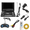 PRENOSNÝ DVD PREHRÁVAČ S TELEVÍZOROM/FM/USB 7,8