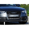 Rieger tuning spojler pod originálny predný nárazník pre Audi A5 / A5 S5 (B8 / B81) Coupé, Cabrio, Sportback, facelift, r.v. od 10 / 11-