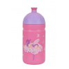 Zdravá lahev Kvetinová víla 500 ml