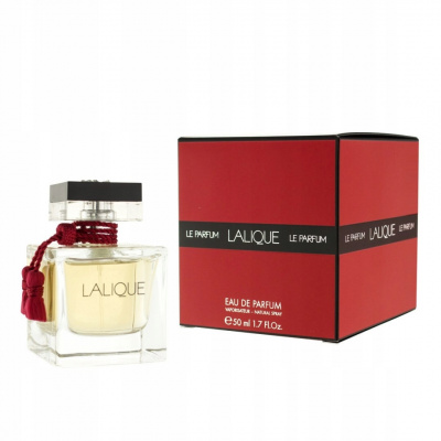Lalique Le Parfum 50 ml parfumovaná voda žena EDP