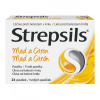 Strepsils Med a Citrón pas.ord.24