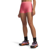 Under Armour Women's Heatgear Performance Gym Shorts Pink/Posh Pink 16 (XL)