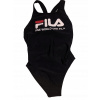 Detské plavky - Fila jeden -kus outfit 152 biela, námornícka modrá, ružová, viacnásobná zaťažená (Fila One -Speed Outfit Roz 152)