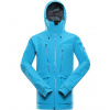 Alpine Pro Cort Pánska športová bunda MJCA592 neon atomic blue XL