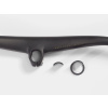 Integrovaná řídítka s představcem Bontrager RSL MTB - 820mm x 35mm
