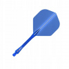 Winmau Fusion - azure blue - medium
