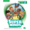 Super Minds Workbook with Digital Pack Level 2, 2nd Edition - Herbert Puchta