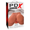 PDX Plus PDX Plus Ass Masturbator opálená