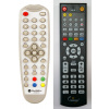 gogen dvb603t2 - náhradný diaľkový ovládač kompatibilný