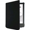POCKETBOOK H-S-634-K-WW POUZDRO SHELL PRO POCKETBOOK 629, 634, ČERNÉ