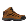 Pánska Vysoká obuv COLUMBIA CRESTWOOD MID WATERPROOF 2100641224 – Bronzová