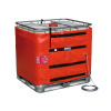 Ohrievací plášť pre IBC, Ex ochrana T3, 4060 - 4310 mm, 1400 W