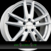 DEZENT KF 7,5x17 5x112 ET38.00 silver - silber
