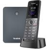 Yealink W74P IP telefon Šedá TFT