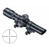 Puškohľad pre pištoľ Walther 2x20 s montážou