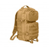 Brandit US Cooper Patch Medium batoh 25L, camel