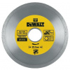 DeWALT DIA kotúč na suché rezanietvrdých materiálov 125 mm DT3713
