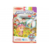 Kreatívna hra Melissa & Doug, kreslenie vodou, Tlapková patrola - Skye Melissa & Doug
