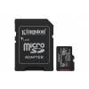 KINGSTON microSDXC 128GB Canvas Select Plus + SD adaptér SDCS3/128GB