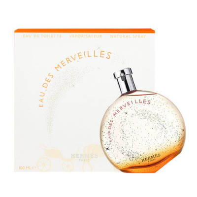 Hermes Eau Des Merveilles, vzorka vône pre ženy