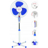 Ventilátor / podlahový veterný mlyn VT-02 40W- 40cm (Ventilátor / podlahový veterný mlyn VT-02 40W- 40cm)