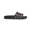 adidas Adilette Aqua šľapky fialové (Šľapky adidas Adilette Aqua)