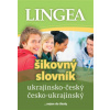 Ukrajinsko český česko ukrajinský šikovný slovník nejen do školy - Kolektiv autorů