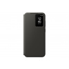 Samsung Galaxy S24 FE Smart View Wallet Case Black EF-ZS721CBEGWW