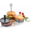 Pomôcky na hamburgery Gefu BBQ 3 diely