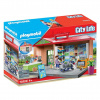 Playmobil 70320 Prenosný obchod s potravinami (pm70320)