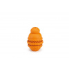 Beeztees Hračka Sumo Play Dental S oranžový 6X6X8, 5cm