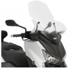 KAPPA 2111DTK číre plexi YAMAHA X-MAX 125-250-400 (13-17) / MBK (14-17)