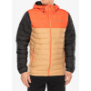 Zateplená bunda Columbia Powder Lite II Hooded Jacket - canoe/zing/shark