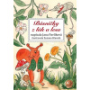 Básničky z lúk a lesa Jana Pavlíková, Zuzana Hlavatá ilustrácie