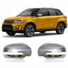 SUZUKI VITARA II CHRÓMOVANÉ KRYTKY NA ZRKADLÁ