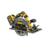 DEWALT Akumulátorová okružná píla 18 V (2 x 6,0 Ah batérie + nabíjačka) DCS579T2